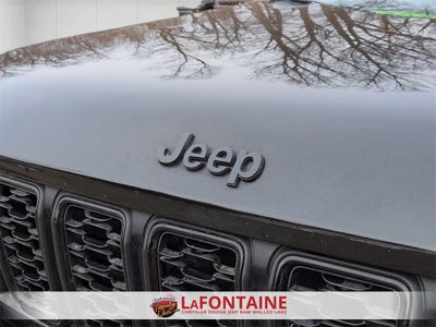 2024 Jeep Grand Cherokee L Altitude 4x4