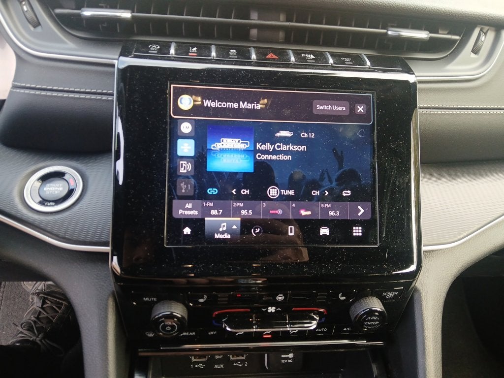 2024 Jeep Grand Cherokee L Altitude X 4x4