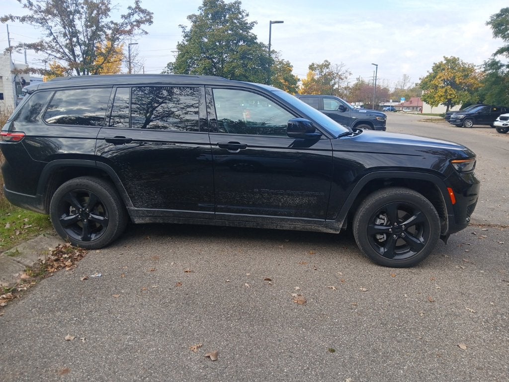 2024 Jeep Grand Cherokee L Altitude X 4x4