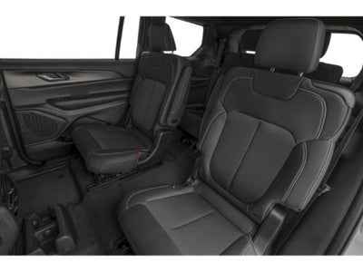 2025 Jeep Grand Cherokee L Altitude 4x4