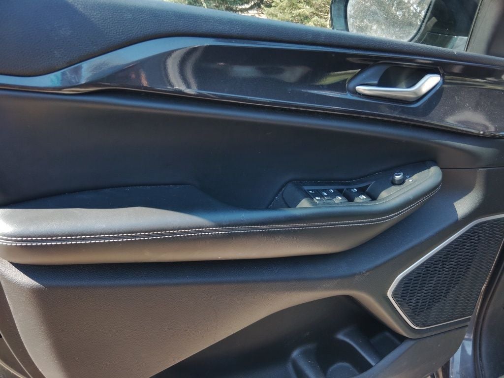 2021 Jeep Grand Cherokee L Altitude 4x4