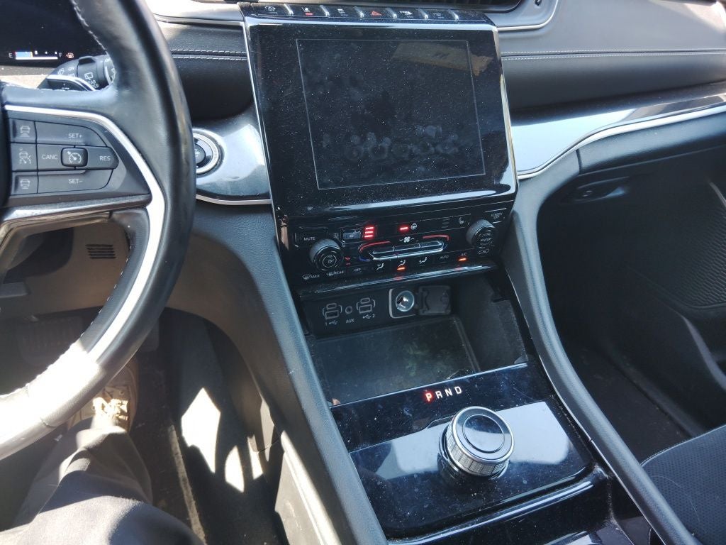 2021 Jeep Grand Cherokee L Altitude 4x4