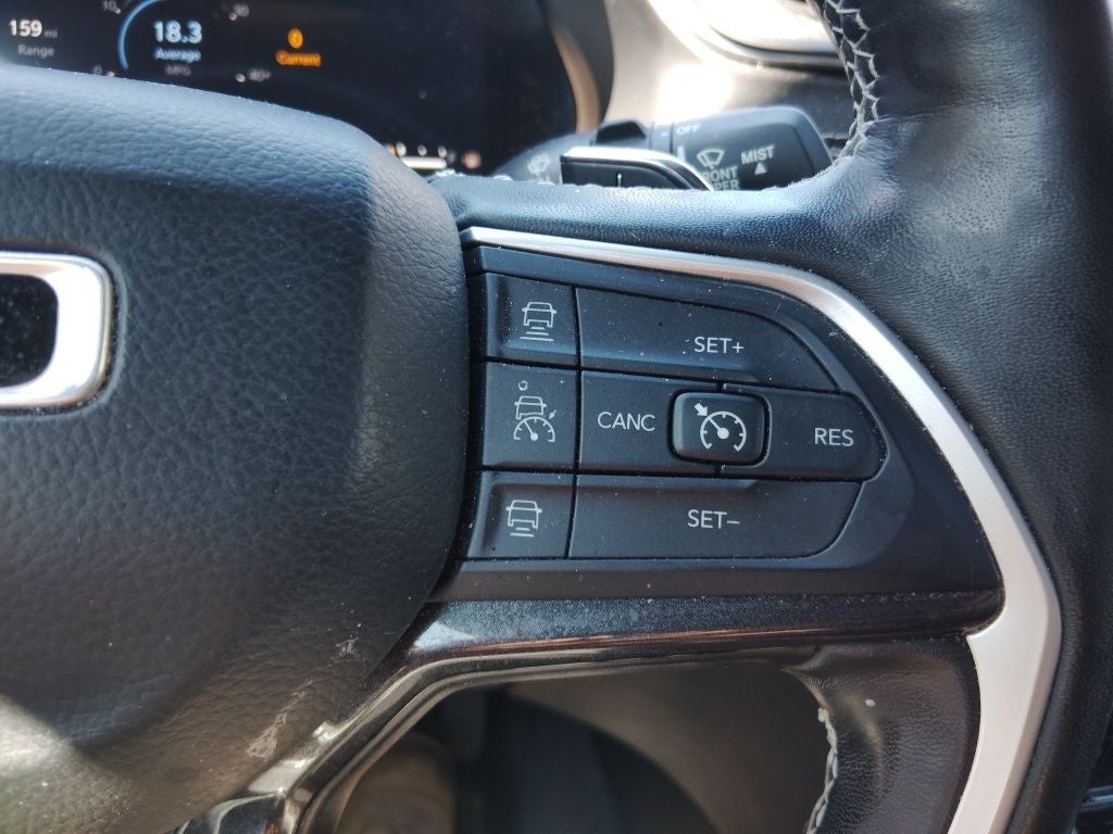 2021 Jeep Grand Cherokee L Altitude 4x4