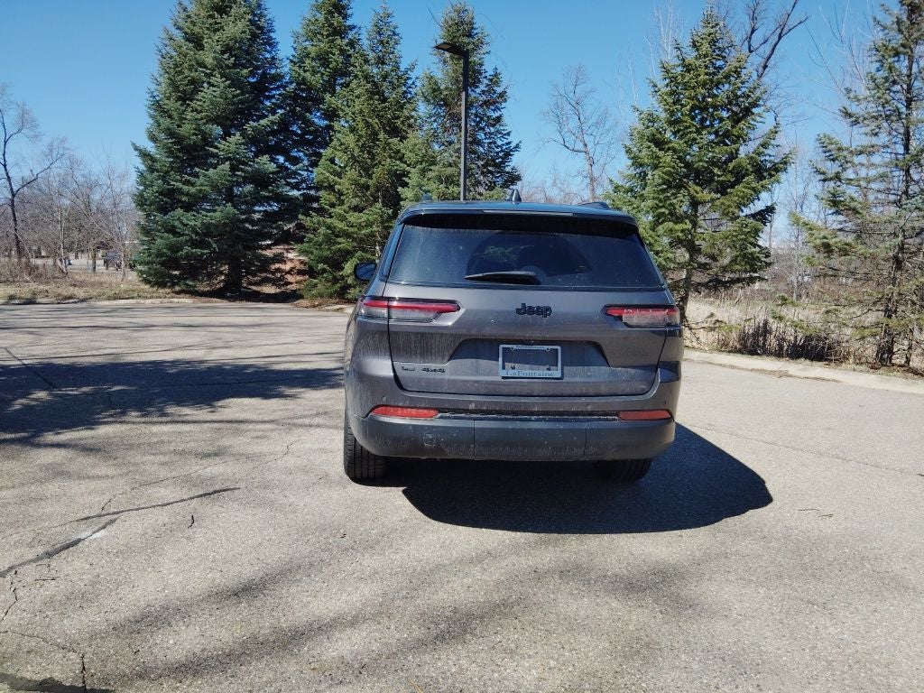 2021 Jeep Grand Cherokee L Altitude 4x4
