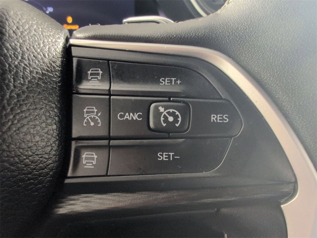 2024 Jeep Grand Cherokee L Altitude 4x4