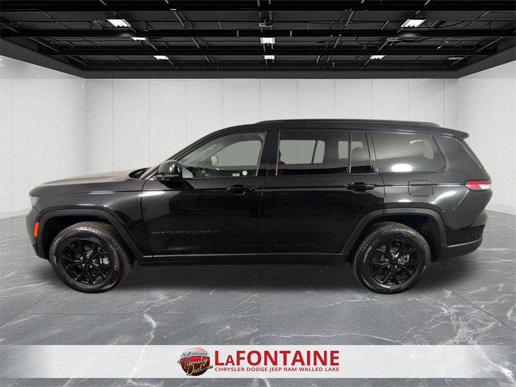 2024 Jeep Grand Cherokee L Altitude 4x4