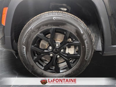 2024 Jeep Grand Cherokee L Altitude 4x4