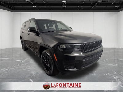 2024 Jeep Grand Cherokee L Altitude 4x4