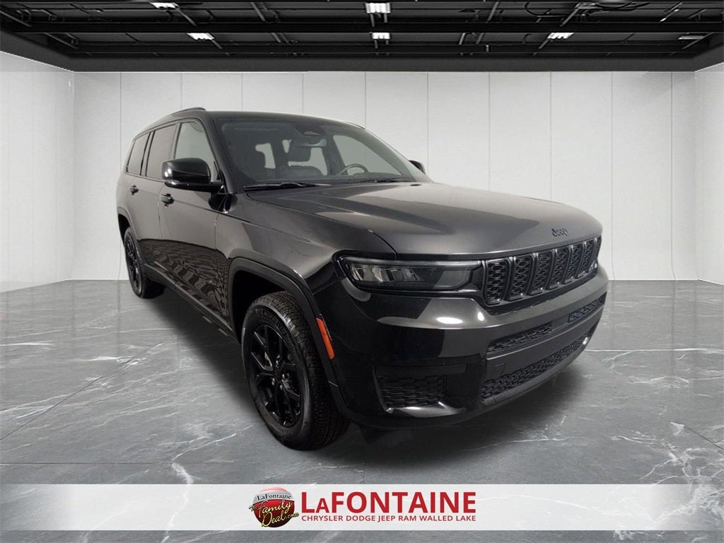 2024 Jeep Grand Cherokee L Altitude 4x4
