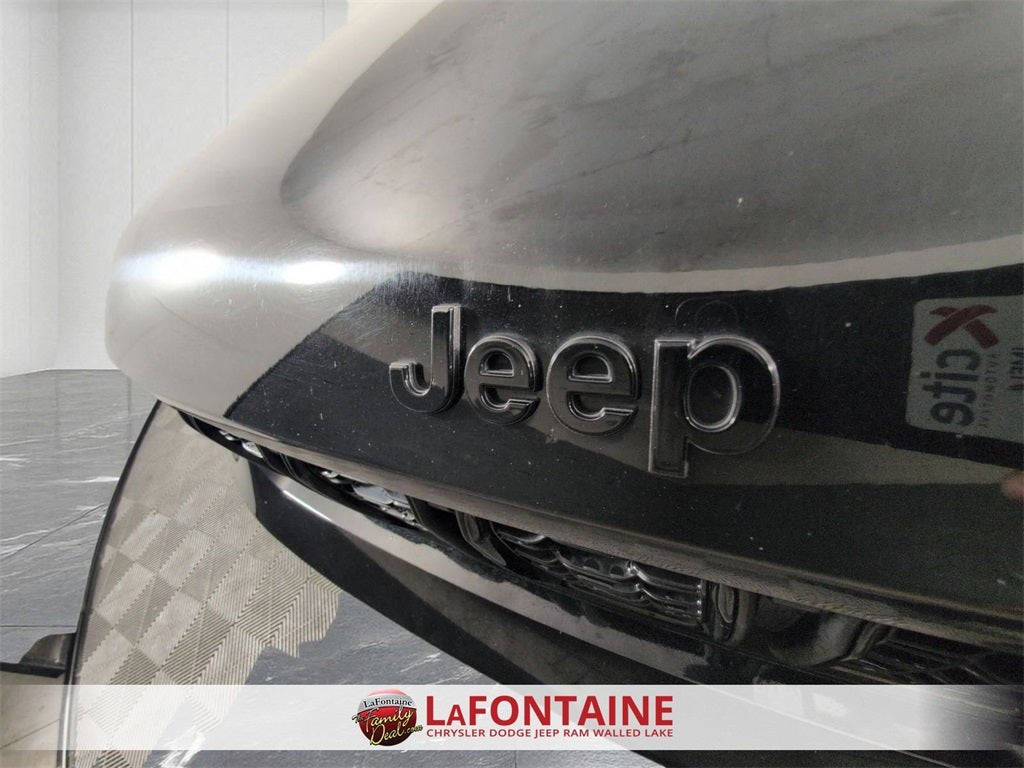 2024 Jeep Grand Cherokee L Altitude 4x4