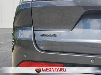 2024 Jeep Grand Cherokee L Altitude X 4x4