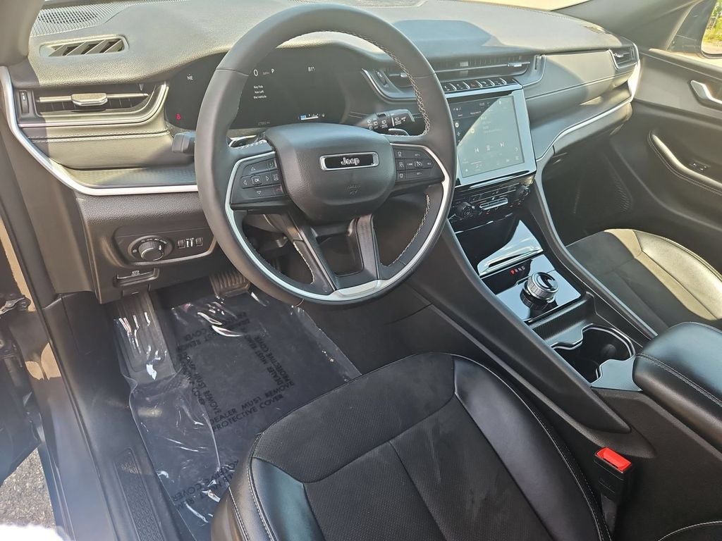 2024 Jeep Grand Cherokee L Altitude X 4x4