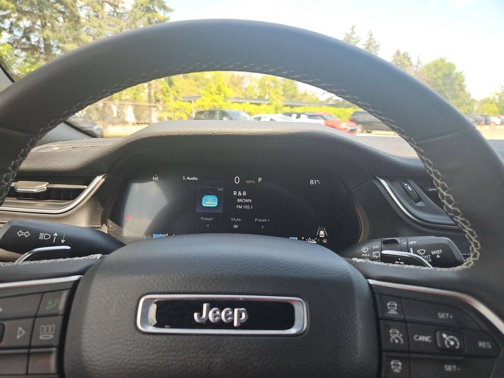 2024 Jeep Grand Cherokee L Altitude X 4x4