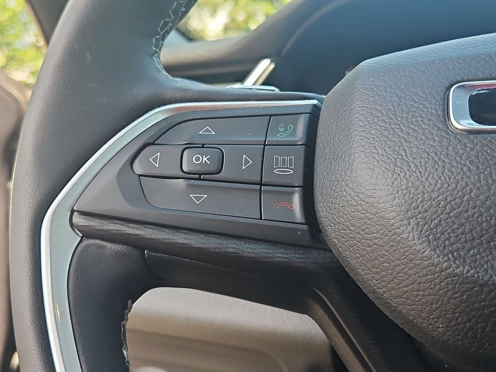 2024 Jeep Grand Cherokee L Altitude X 4x4