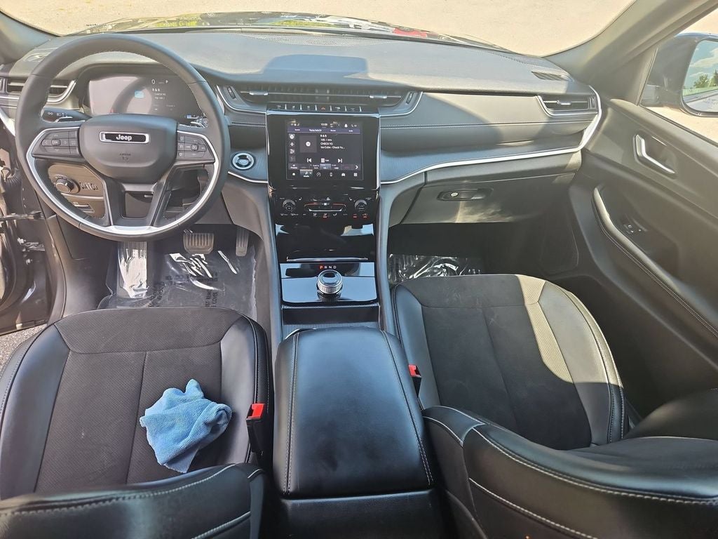 2024 Jeep Grand Cherokee L Altitude X 4x4