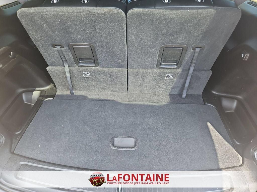 2024 Jeep Grand Cherokee L Altitude X 4x4