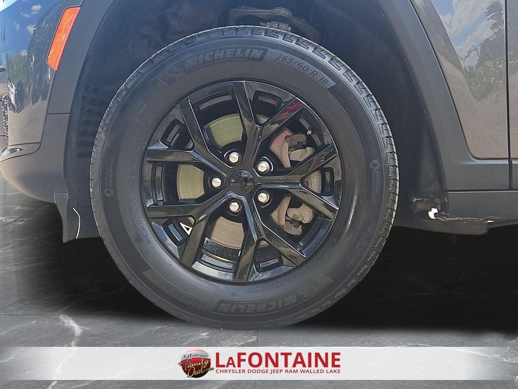 2024 Jeep Grand Cherokee L Altitude X 4x4