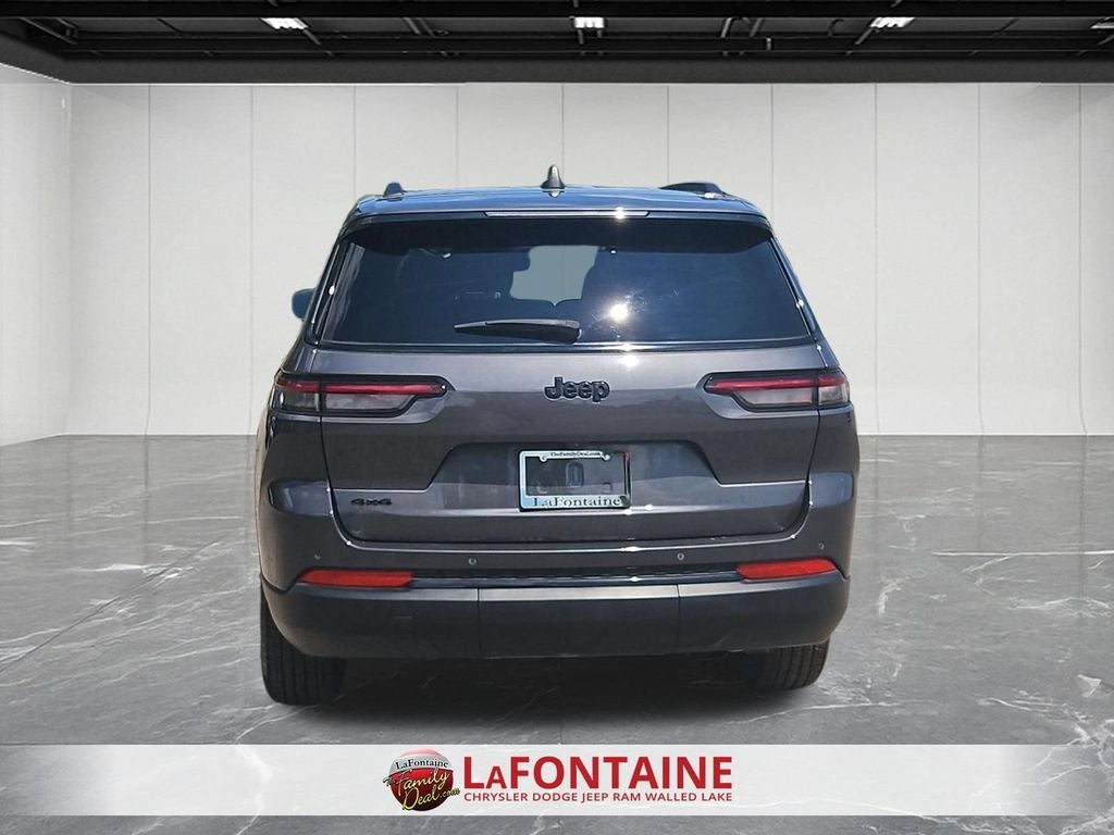 2024 Jeep Grand Cherokee L Altitude X 4x4