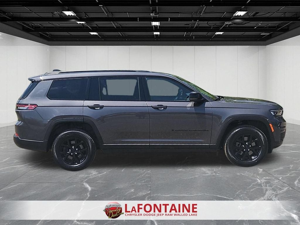 2024 Jeep Grand Cherokee L Altitude X 4x4