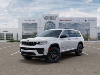 2026 Jeep Grand Cherokee L GRAND CHEROKEE L LAREDO ALTITUDE 4X4