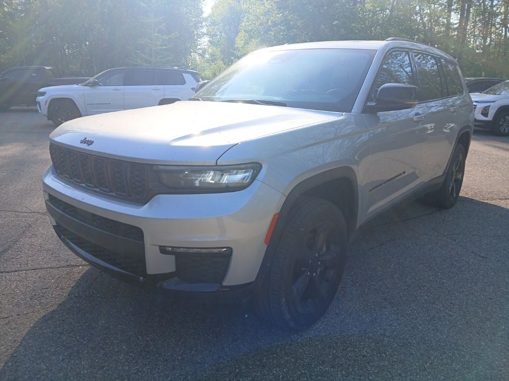 2024 Jeep Grand Cherokee L Limited 4x4