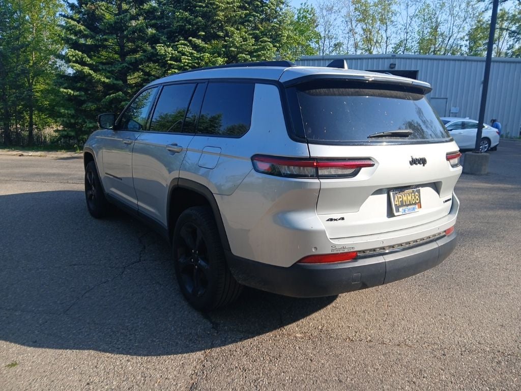 2024 Jeep Grand Cherokee L Limited 4x4