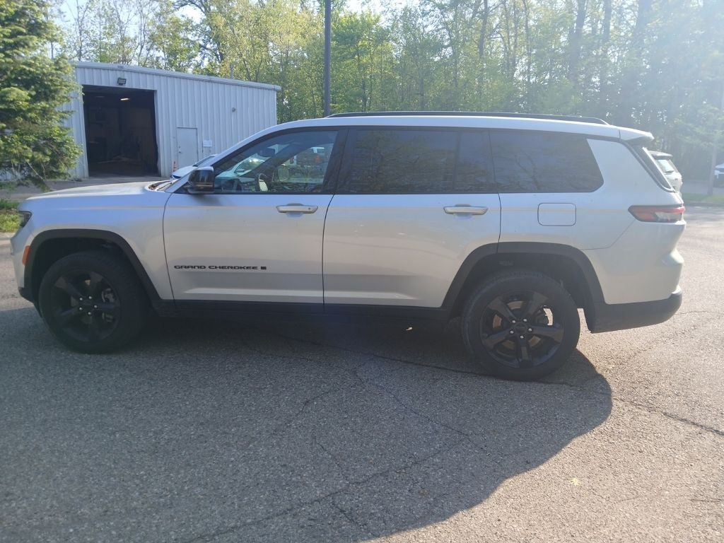 2024 Jeep Grand Cherokee L Limited 4x4