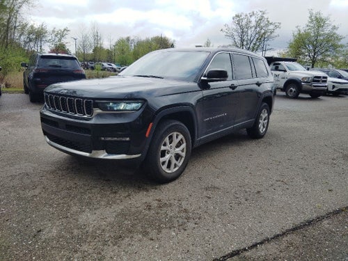 2022 Jeep Grand Cherokee L Limited 4x4