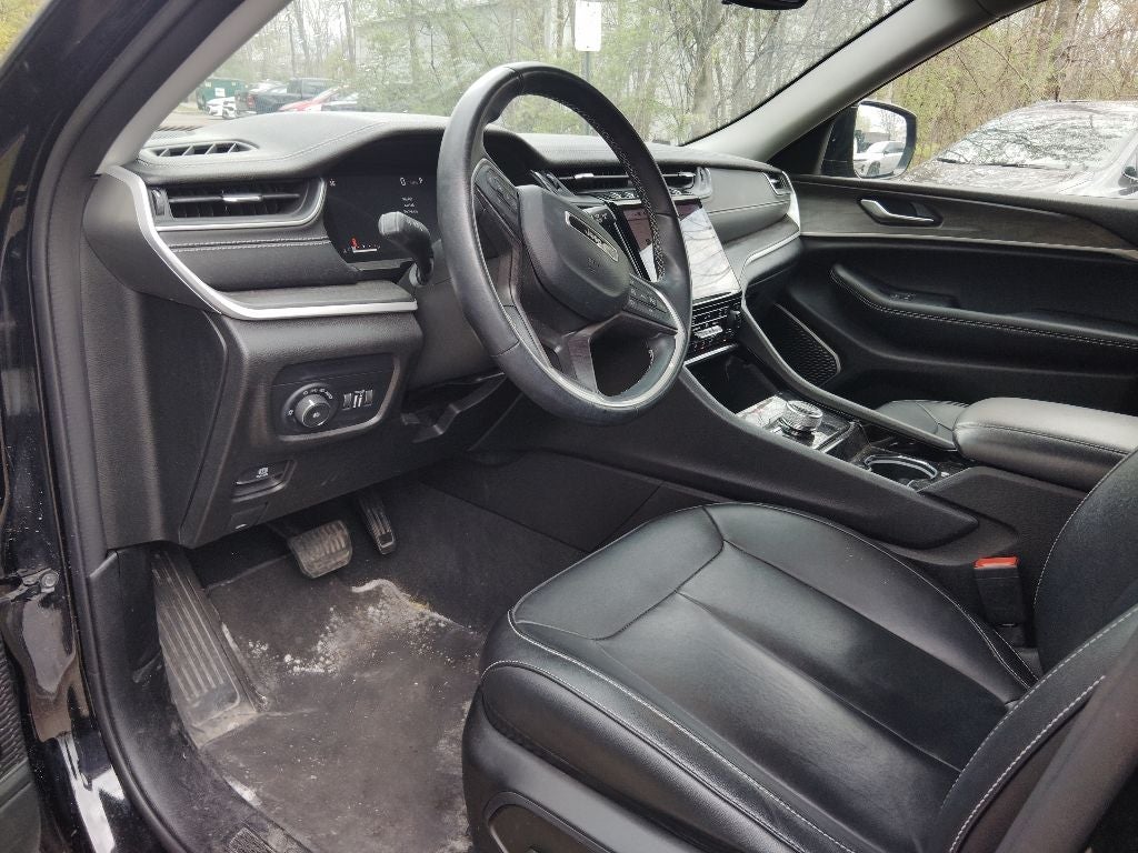 2022 Jeep Grand Cherokee L Limited 4x4