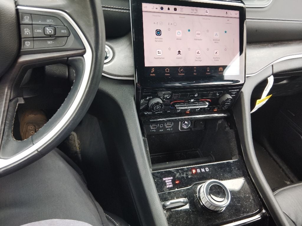 2022 Jeep Grand Cherokee L Limited 4x4