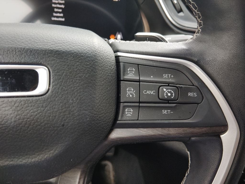 2022 Jeep Grand Cherokee L Limited 4x4