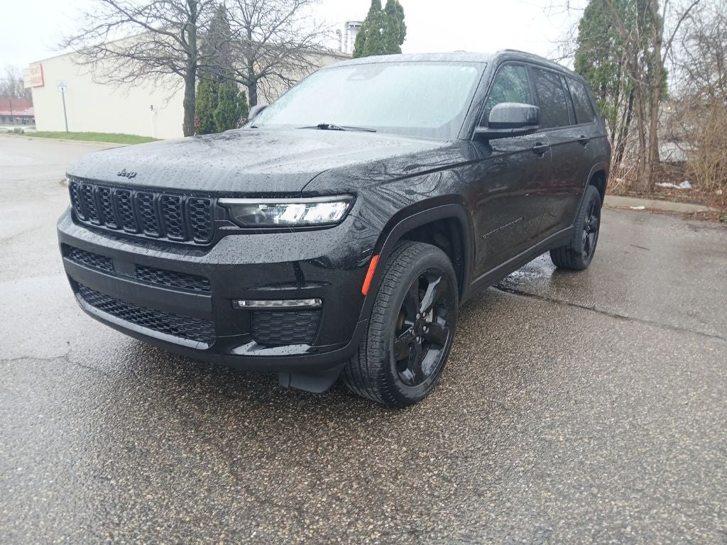 2024 Jeep Grand Cherokee L Limited