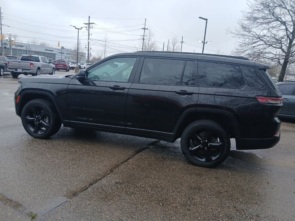 2024 Jeep Grand Cherokee L Limited