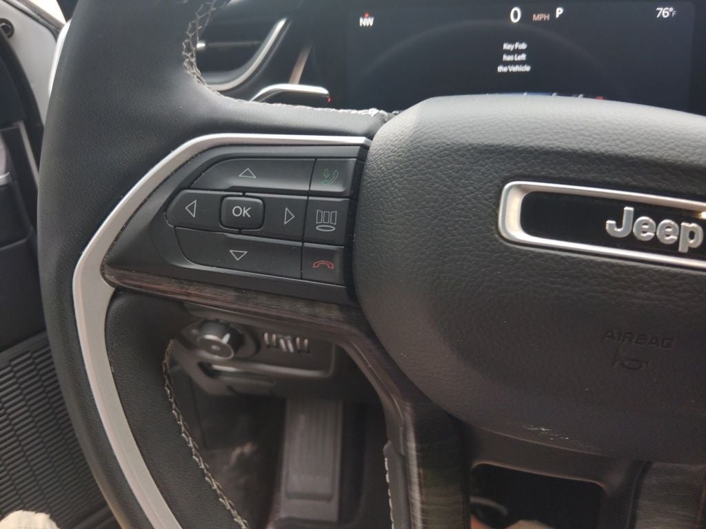 2023 Jeep Grand Cherokee L Limited 4x4