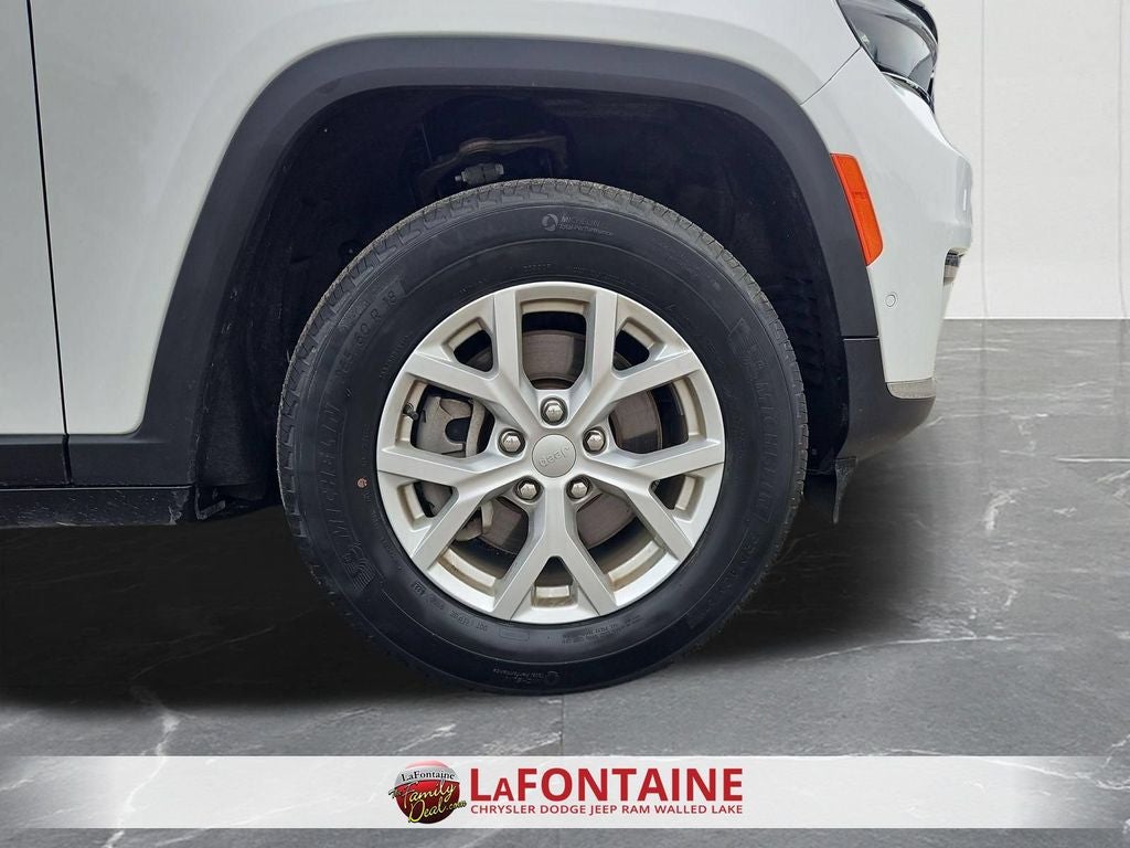 2023 Jeep Grand Cherokee L Limited 4x4