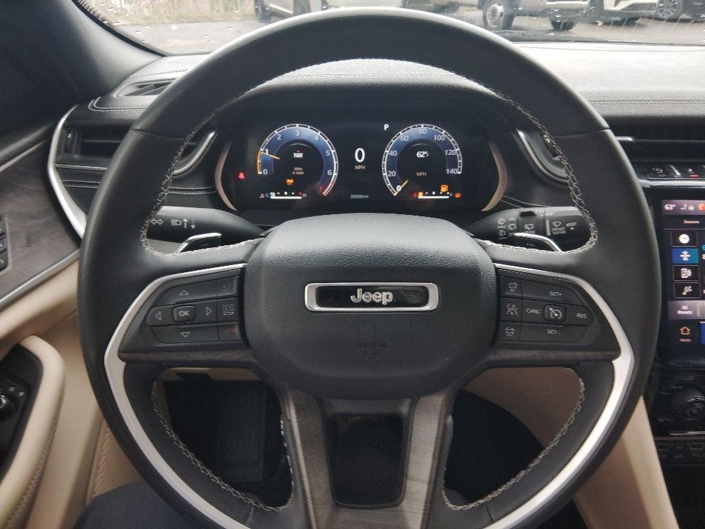 2023 Jeep Grand Cherokee L Limited 4x4