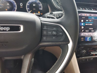 2023 Jeep Grand Cherokee L Limited 4x4