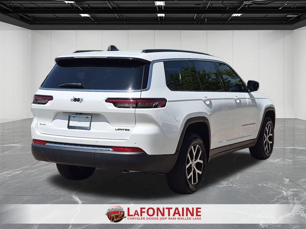 2024 Jeep Grand Cherokee L Limited 4x4