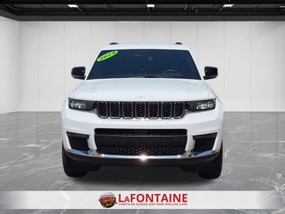 2024 Jeep Grand Cherokee L Limited 4x4