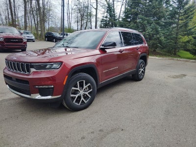 2023 Jeep Grand Cherokee L Limited
