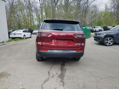 2023 Jeep Grand Cherokee L Limited 4x4