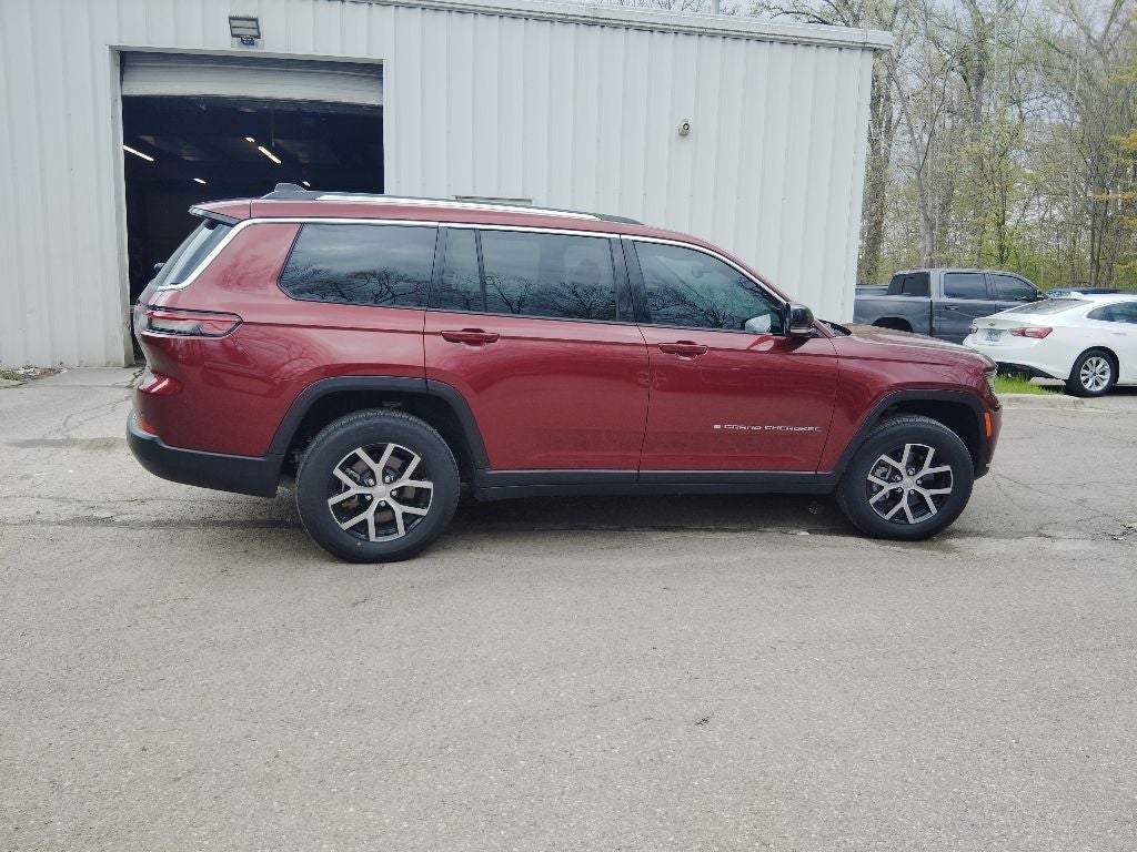 2023 Jeep Grand Cherokee L Limited 4x4