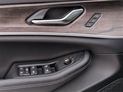 2025 Jeep Grand Cherokee L GRAND CHEROKEE L LIMITED 4X4