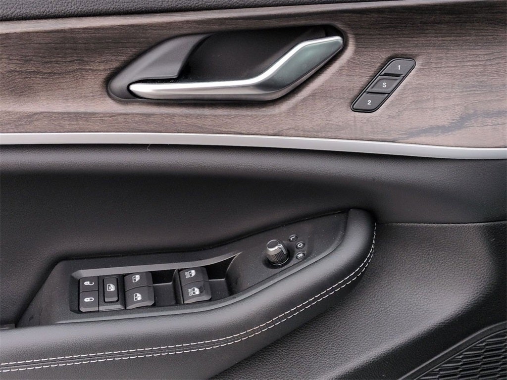 2025 Jeep Grand Cherokee L GRAND CHEROKEE L LIMITED 4X4