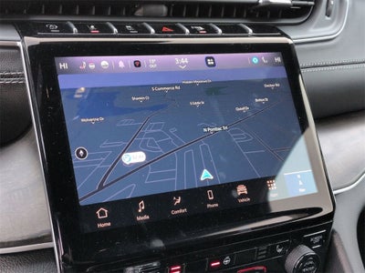 2025 Jeep Grand Cherokee L GRAND CHEROKEE L LIMITED 4X4