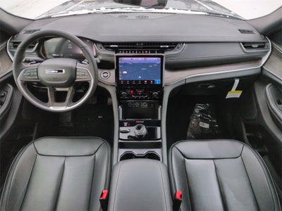 2025 Jeep Grand Cherokee L GRAND CHEROKEE L LIMITED 4X4