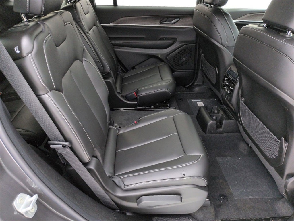 2025 Jeep Grand Cherokee L GRAND CHEROKEE L LIMITED 4X4