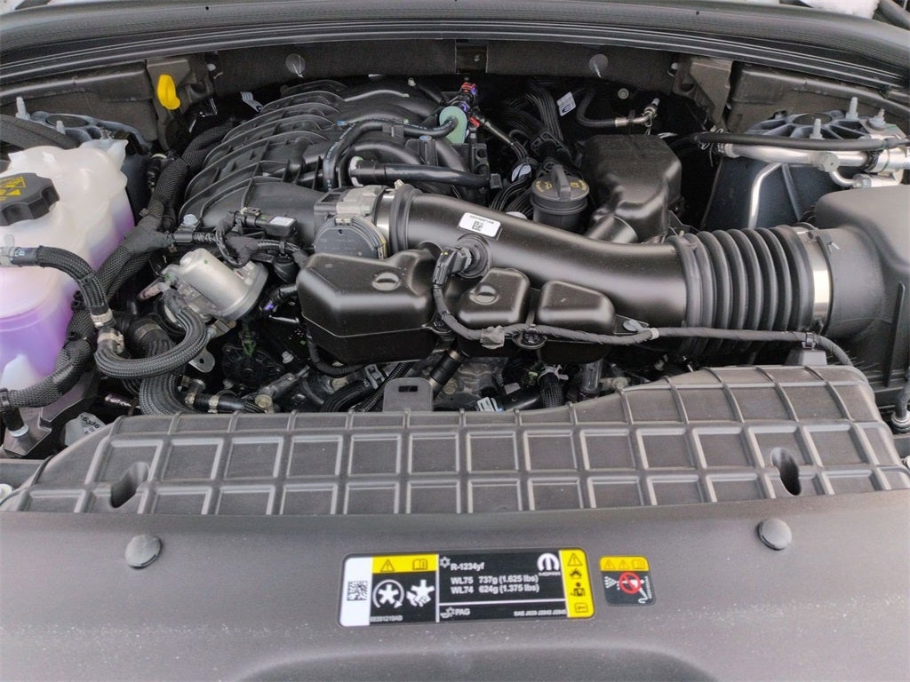 2025 Jeep Grand Cherokee L GRAND CHEROKEE L LIMITED 4X4