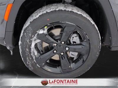 2025 Jeep Grand Cherokee L GRAND CHEROKEE L LIMITED 4X4