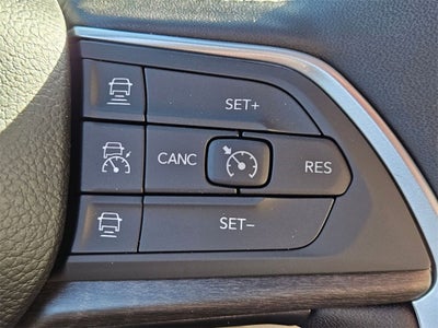 2025 Jeep Grand Cherokee L GRAND CHEROKEE L LIMITED 4X4